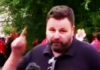 Фото: Facebook video printscreen