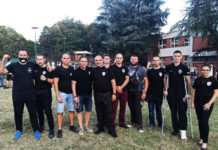 МАЛИ БОРЦИ ВЕЛИКОГ СРЦА! Хуманитарни кик бокс мечеви у организацији полицијских синдиката
