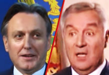 “НАШИ МАНДАТИ НИСУ ВАШИ, ТО НЕКА БУДЕ ЈАСНО!“ Ранко Кривокапић покопао све Милове наде Фото: Youtube printscreen