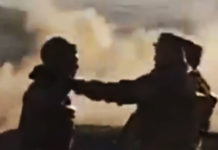 Фото: Twitter video printscreen