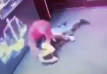Фото: Facebook video printscreen