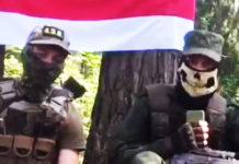 ОБУЧАВАЛИ СЕ ЗА УЛИЧНЕ БОРБЕ: Белоруска полиција разбила терористичку групу! (ВИДЕО) Фото: Twitter video printscreen
