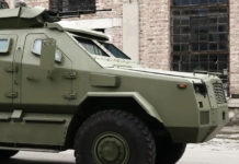 ОВО ЈЕ НАПРАВИЛА СРПСКА ПАМЕТ! Погледајте како изгледа ново оклопно борбено возило Војске Србије (ВИДЕО) Фото: Youtube printscreen