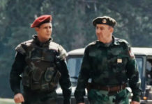 ПРВИ ОБРИСИ: Погледајте незваничан трејлер за филм “Кошаре“! (ВИДЕО) Фото: Facebook video printscreen