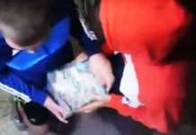 Фото: Twitter video printscreen