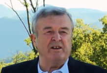 СТРУКТУРЕ ДПС-а СЕ РАСИПАЈУ: Проф. др. Веселин Вукотић поднео оставку на место председника Управног одбора Плантажа?! Фото: Youtube printscreen
