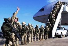 АМЕРИКАНЦИ СЕ ПОВЛАЧЕ: Преко 2.000 трупа одлази, али је остао још један задатак!