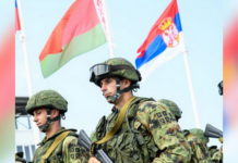 ХИСТЕРИЈА МОЋНИХ ЗЕМАЉА: Претили нам санкцијама ако одемо на маневре у Белорусију?