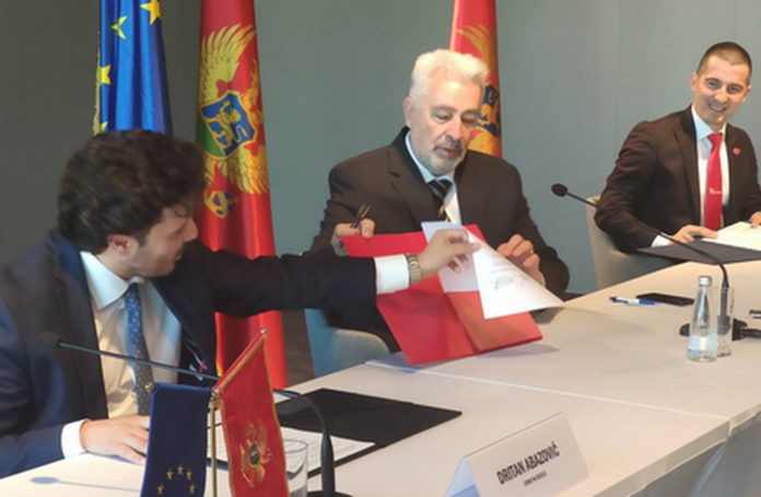 Abazovic-Krivokapic-Becic