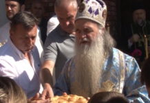 ВЛАДИКА КРУШЕВАЧКИ ДАВИД: Нема погађања око Српства!