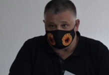 ИЗ ХАГА ПОТВРДИЛИ, УХАПШЕН ХАРАДИНАЈ: Пред судом због одмазде и застрашивања сведока