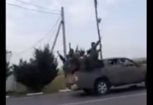 ТУРЦИ ШАЉУ ЏИХАДИСТЕ ИЗ СИРИЈЕ ДА СЕ БОРЕ ПРОТИВ ЈЕРМЕНА! Ситуација је алармантна (ВИДЕО)