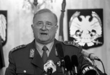 ПОЛИТИЧKИ ТЕСТАМЕНТ ГЕНЕРАЛА ОЈДАНИЋА: Милошевићеве речи о KЉУЧНОМ документу стоје на тајним снимцима