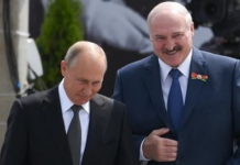 САД ВИШЕ НЕМА НАЗАД! ПУТИН У БЕЛОРУСИЈИ САОПШТИО ИСТОРИЈСКУ ВЕСТ