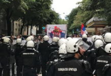 НЕЗАВИСНО КОСОВО УСРЕД БЕОГРАДА! Фестивал “Мирдита, добар дан“ промовише ОВК и злочине над Србима