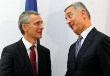 НАТО пакт неће Србе на челу тајних служби у Црној Гори! СТОЛТЕНБЕРГ ЈАСНО РЕКАО