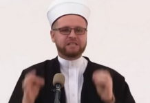 (ВИДЕО) БОЉЕ ЈЕСТИ СВИЊЕТИНУ НЕГО СЕ KЛАДИТИ! Предавање ефендије Халиловића постало хит на мрежама!