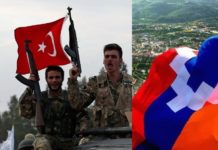 Ево зашто МОРАМО ДА ОДБРАНИМО АРЦАХ: Турцима одговара ХАОС, Јермени ЈАКИ КАО ЗЕМЉА, а Азери НЕ ЗНАЈУ ГДЕ БИЈУ