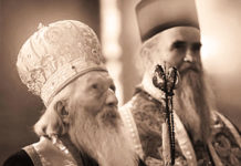 ПОНОВО КАО НЕКАДА – РАМЕ УЗ РАМЕ! Велика је част што смо живели у времену патријарха Павла и митрополита Амфилохија