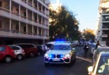 Фото: Twitter video printscreen