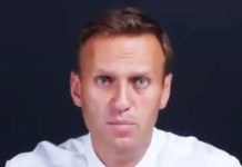 МРАЧНЕ ТАЈНЕ АЛЕКСЕЈА НАВАЉНОГ И ВЕЗЕ ПРЕКО КОЈИХ РУШИ РУСКИ ДРЖАВНИ АПАРАТ Фото: Youtube printscreen