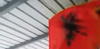 Фото: Facebook video printscreen