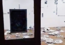 Фото: Twitter video printscreen