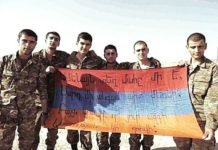 “ЧОВЕК ЈЕДНОМ МОРА УМРЕТИ, АЛИ НЕКА ЈЕ БЛАГОСЛОВЕНА ЊЕГОВА ЗЕМЉА!“ Пример како једна мала земља може да се уздигне и опстане као што је то Јерменија