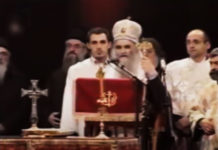РЕТКА ФОТОГРАФИЈА: Погледајте како је митрополит Амфилохије изгледао у младости! (ФОТО) Фото: Youtube printscreen