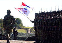 ВОЈСКА СРБИЈЕ НА ВИСИНИ ЗАДАТКА! Успела генерална проба вежбе „Садејство 2020“ (ВИДЕО) Фото: Youtube printscreen