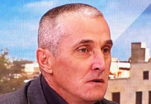 ДА ЛИ РОДОЉУБ КУБАТ РАДИ ЗА ПРЕДСЕДНИКА СРБИЈЕ? (ВИДЕО) Фото: Youtube printscreen