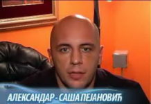 УСПРОТИВИО СЕ ПРИЗНАЊУ KОСОВА: Легендарни боксер Саша Пејановић је то платио животом, А САДА ЈЕ ДОБИО МУРАЛ (ВИДЕО)