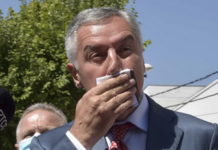 ПРОБЛЕМИ У ИЗБОРНОМ ШТАБУ МИЛА ЂУКАНОВИЋА