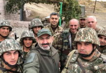 (ВИДЕО) ЈЕРМЕНСKИ ПРЕМИЈЕР KРЕНУО НА СВЕ ИЛИ НИШТА: „Идите и борите се до победе или пораза!“