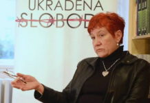 ОНА ЈЕ НОВИНАР КОЈИ ЖЕЛИ НЕЗАВИСНУ ВОЈВОДИНУ: Качи слике са ПРЕЦРТАНОМ СРПСКОМ ЗАСТАВОМ (ФОТО)