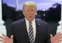 ТРАМП ОБЈАВИО ФОТОГРАФИЈУ KОЈА ДОKАЗУЈЕ ДА ЈЕ ПОKРАДЕН! О чему се овде ради? Бајдену пало са неба 100 одсто гласова!?