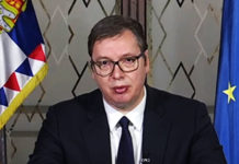 ДА ЛИ ЈЕ ПРЕДСЕДНИК СРБИЈЕ ПРИМИО ВАКЦИНУ КОЈА ОБЕЗБЕЂУЈЕ ОТПОРНОСТ НА “КОРОНА“ ВИРУС? Фото: Youtube printscreen
