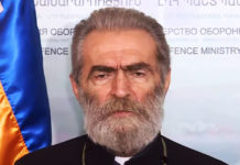ПРЕДАЈА МУ ЈЕ СЛОМИЛА СРЦЕ: Архиепископ Карабаха преживео инфаркт! Цео рат је био уз свој народ и војску… Фото: Youtube printscreen
