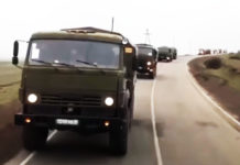 БУДУЋНОСТ РАТОВАЊА ЈЕ СТИГЛА! Шта су то Руси довезли у Нагорно-Карабах? (ВИДЕО) Фото: Youtube printscreen