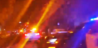 Фото: Twitter video printscreen