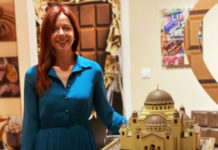 “КАДА ИМАТЕ ЖЕЉУ, КАЖИТЕ ЈЕ НАГЛАС!“ Упознајте Јовану Аћимовић, чоколатеријера из Алибунара (ФОТО) (ВИДЕО) Фото: Youtube printscreen