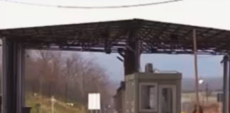 Фото: Facebook video printscreen