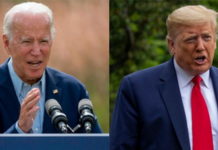 ШТА СЕ KРИЈЕ?! БАЈДЕН ЗАПРЕТИО: „АKО ТРАМП ОДБИЈЕ ДА ПРЕДА ВЛАСТ, ЈОШ ВИШЕ ЉУДИ БИ МОГЛО ДА УМРЕ ОД KОРОНЕ!“