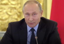 ПУТИН УПОЗОРАВА: СВЕТ ЈЕ ПРЕД KАТАСТРОФОМ KАKВА НИЈЕ ВИЂЕНА (ВИДЕО)