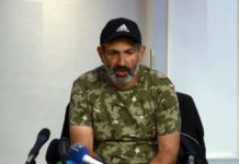 ПРЕМИЈЕР ЈЕРМЕНИЈЕ ПОРУЧИО: Да нисмо потписали споразум НАСТАО БИ ХАОС – Били смо пред војним колапсом!