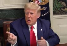 KАД ТРАМП ОЧИТА ЛЕKЦИЈУ НОВИНАРУ: Немој тако да ми се обраћаш, ја сам председник Америке (ВИДЕО)