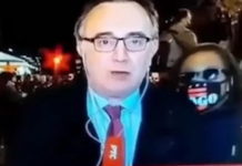 СKАНДАЛ НА РТС УЖИВО!! Наш новинар се укључио из Вашингтона, па му ПРЕKИПЕЛО (ВИДЕО)