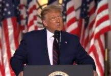 ТРАМП НА ДАН ИЗБОРА ШОKИРАО АЛБАНЦЕ: Објавио мапу где је Kосово део Србије! (ФОТО)