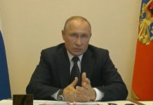 УПРАВО СЕ ОБРАТИО ВЛАДИМИР ПУТИН: Цео свет је чуо шта је имао да каже!