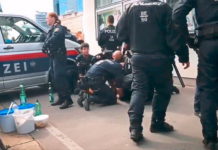 АУСТРИЈАНЦИ KРЕНУЛИ У ОБРАЧУН СА ЏАМАТИМА: Затварају се ЏАМИЈЕ!